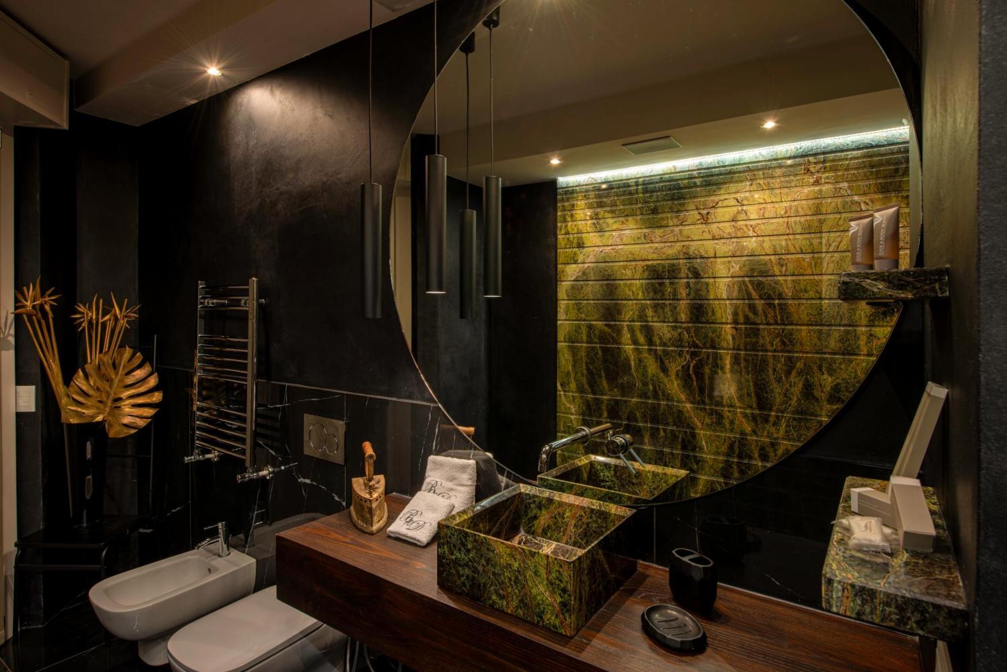 Bed&Dreams Con Jacuzzi Apartment Bergamo Ngoại thất bức ảnh