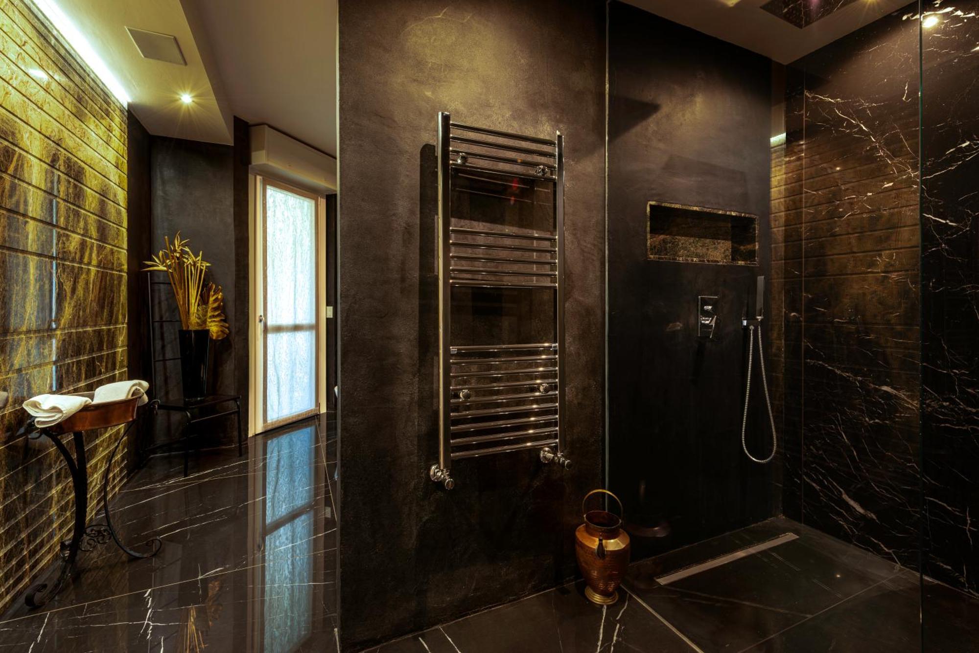 Bed&Dreams Con Jacuzzi Apartment Bergamo Ngoại thất bức ảnh